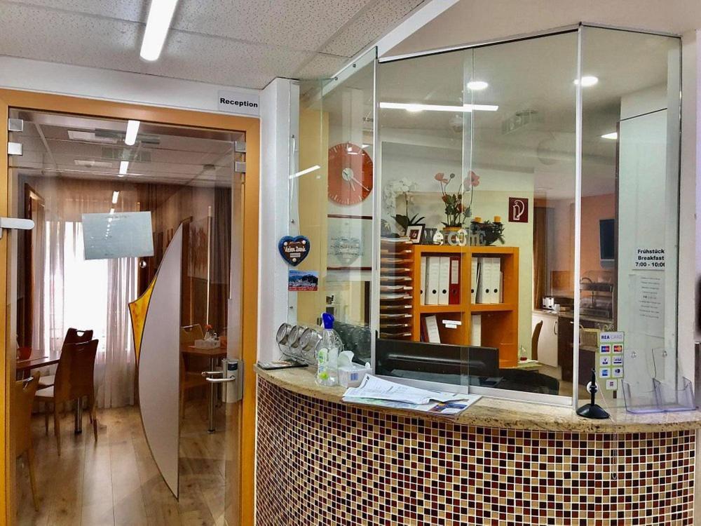 Evido City Apartment 잘츠부르크 외부 사진
