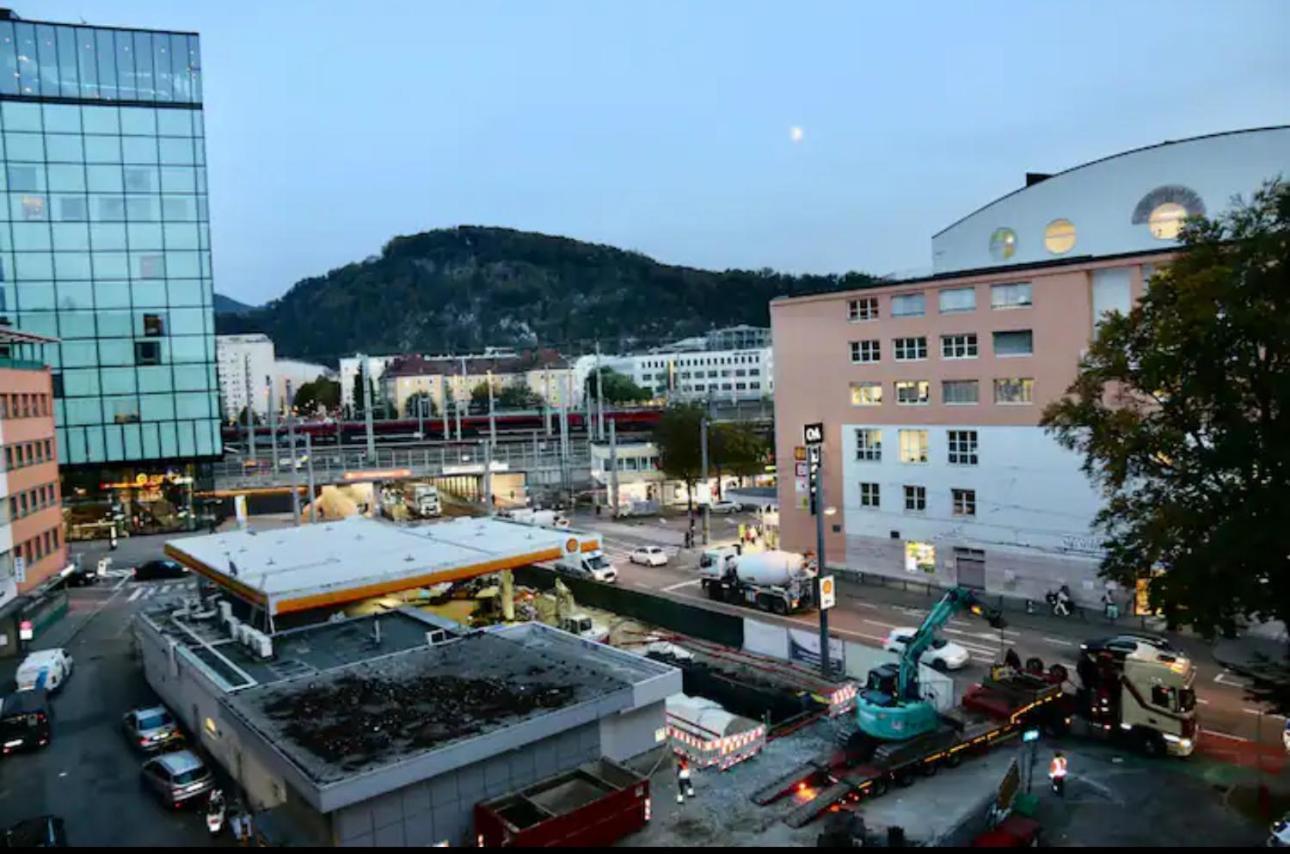 Evido City Apartment 잘츠부르크 외부 사진