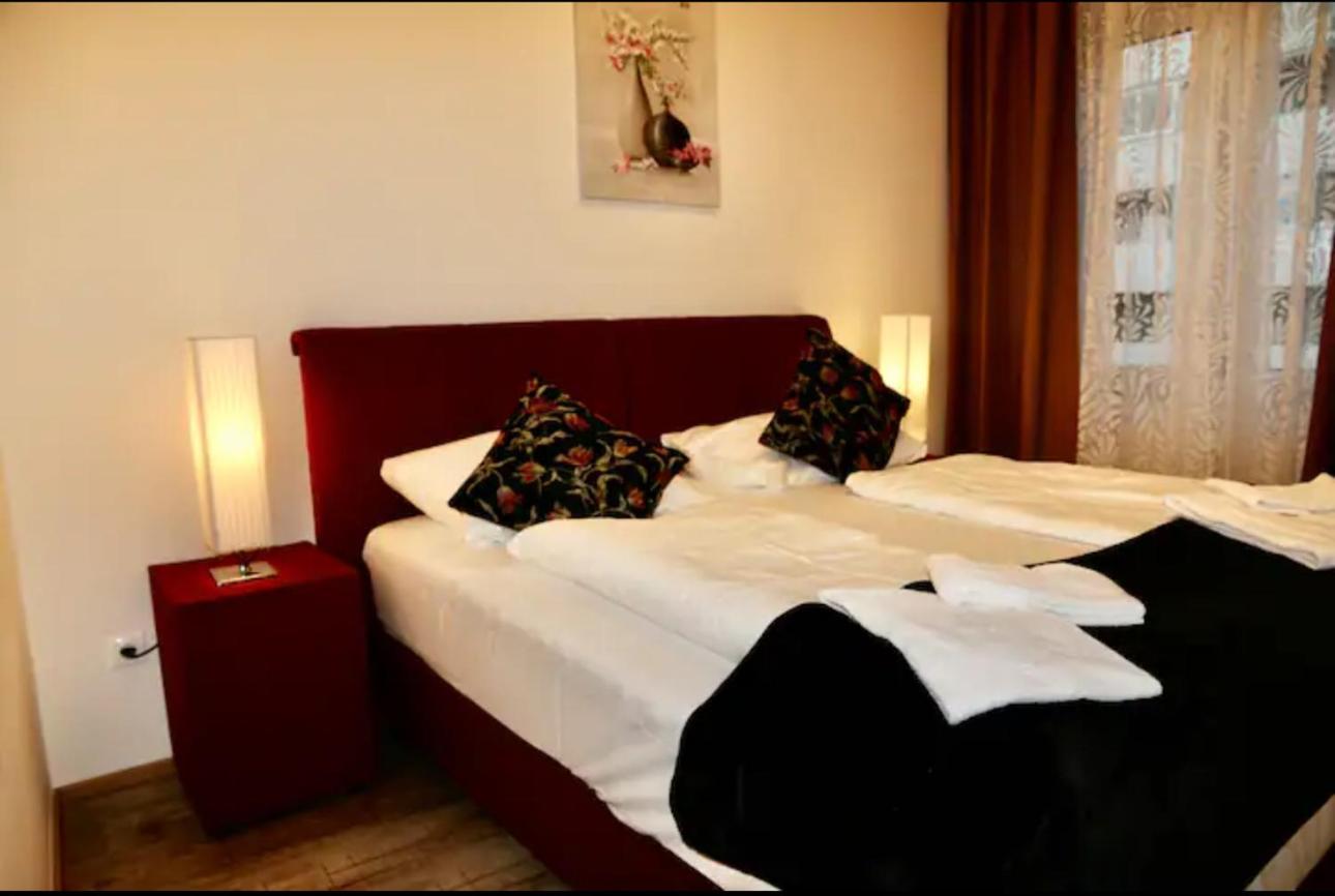 Evido City Apartment 잘츠부르크 외부 사진