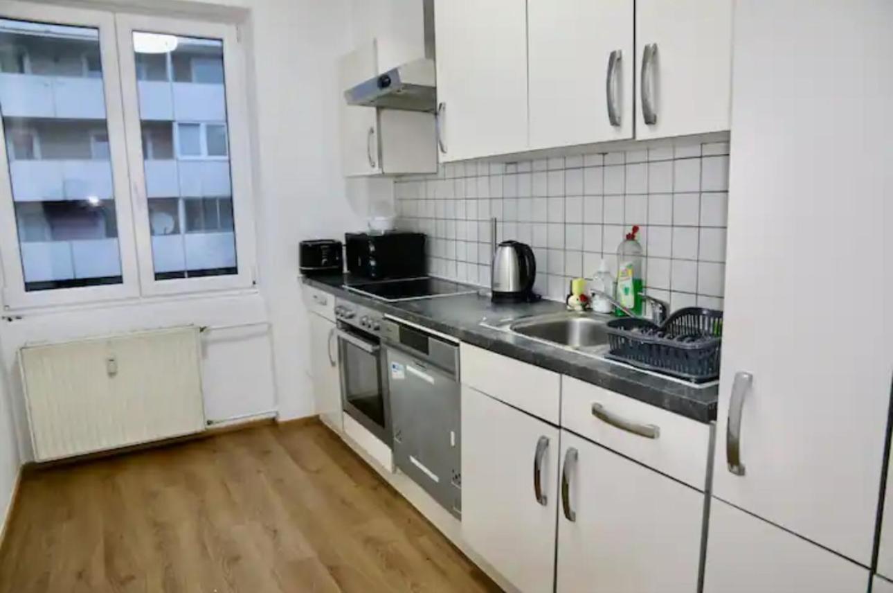 Evido City Apartment 잘츠부르크 외부 사진