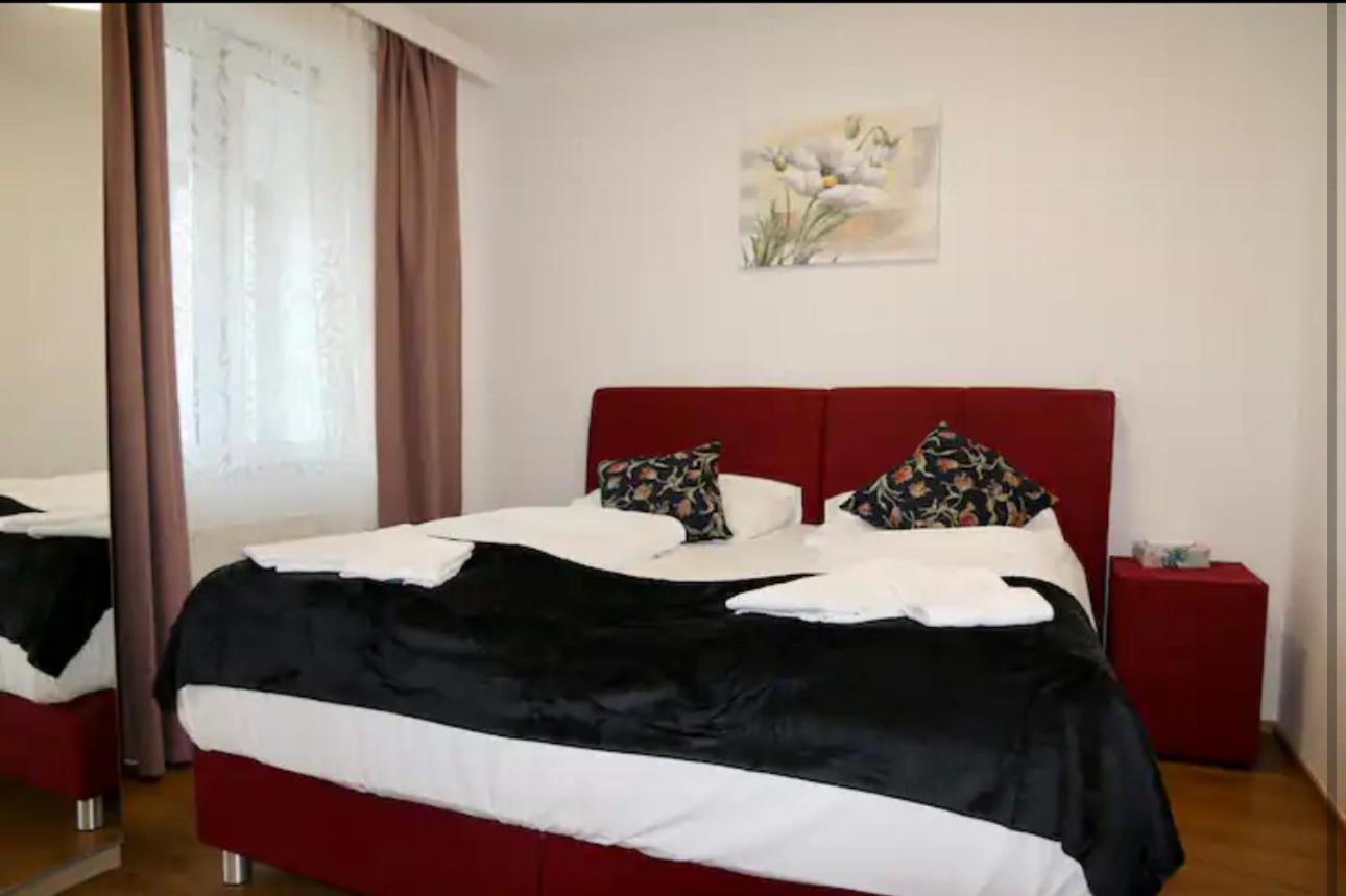 Evido City Apartment 잘츠부르크 외부 사진