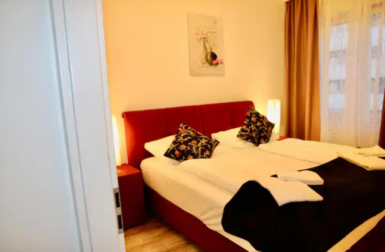Evido City Apartment 잘츠부르크 외부 사진