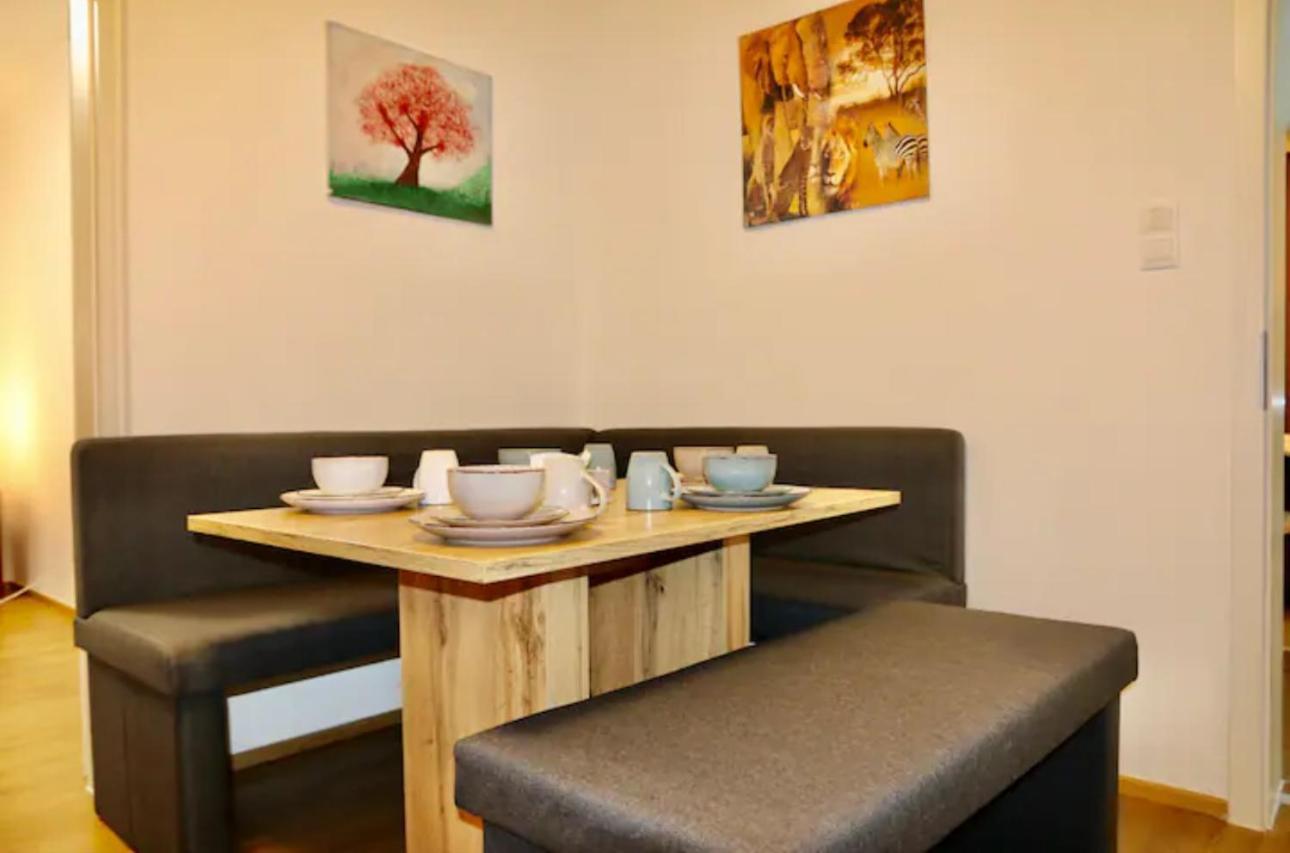 Evido City Apartment 잘츠부르크 외부 사진