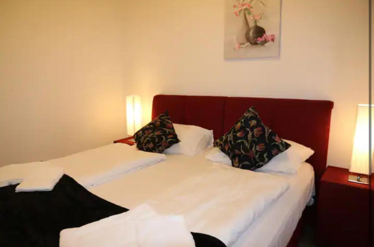 Evido City Apartment 잘츠부르크 외부 사진