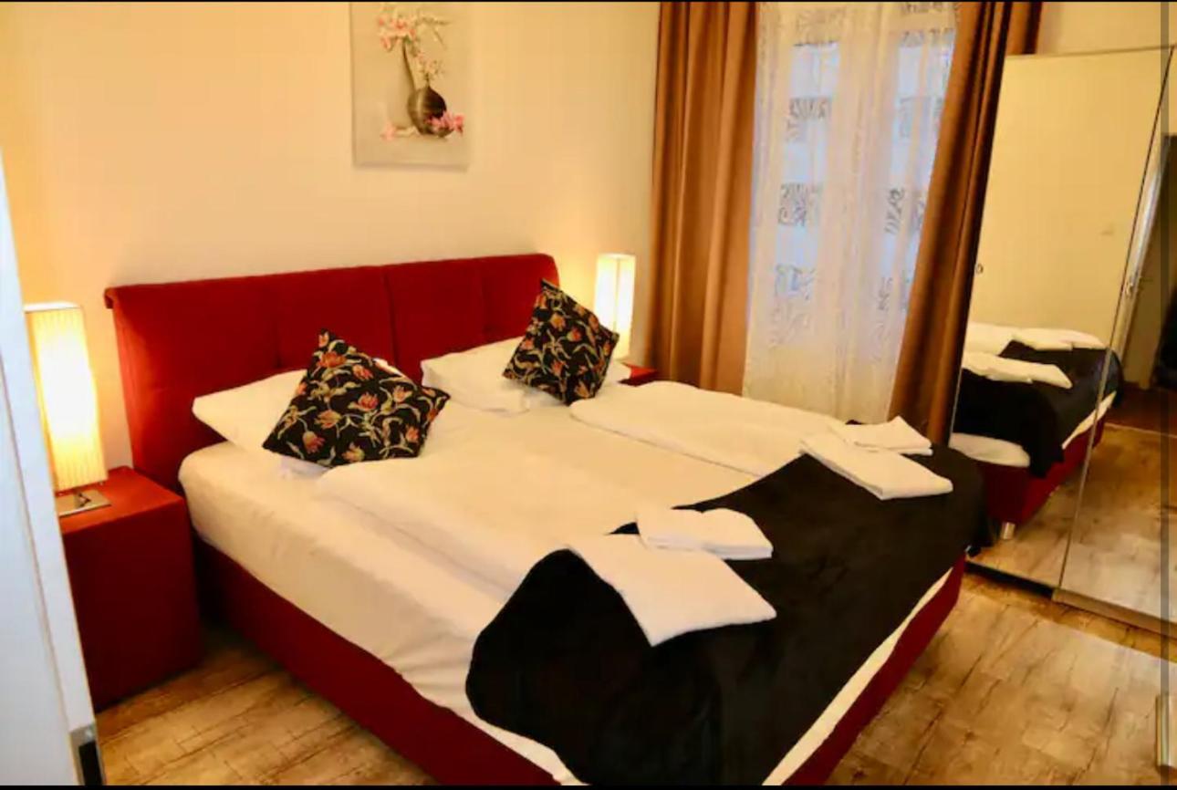 Evido City Apartment 잘츠부르크 외부 사진