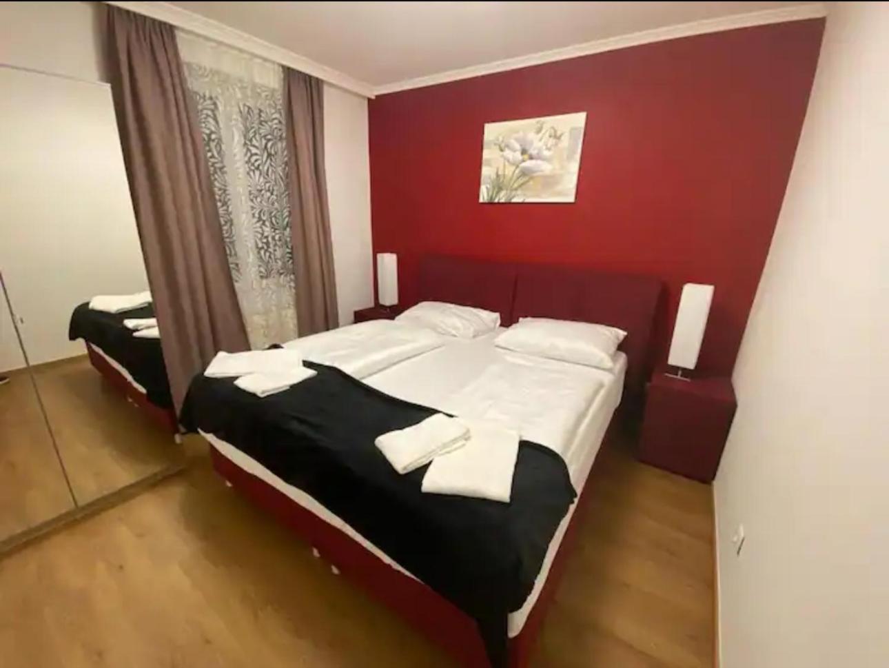 Evido City Apartment 잘츠부르크 외부 사진
