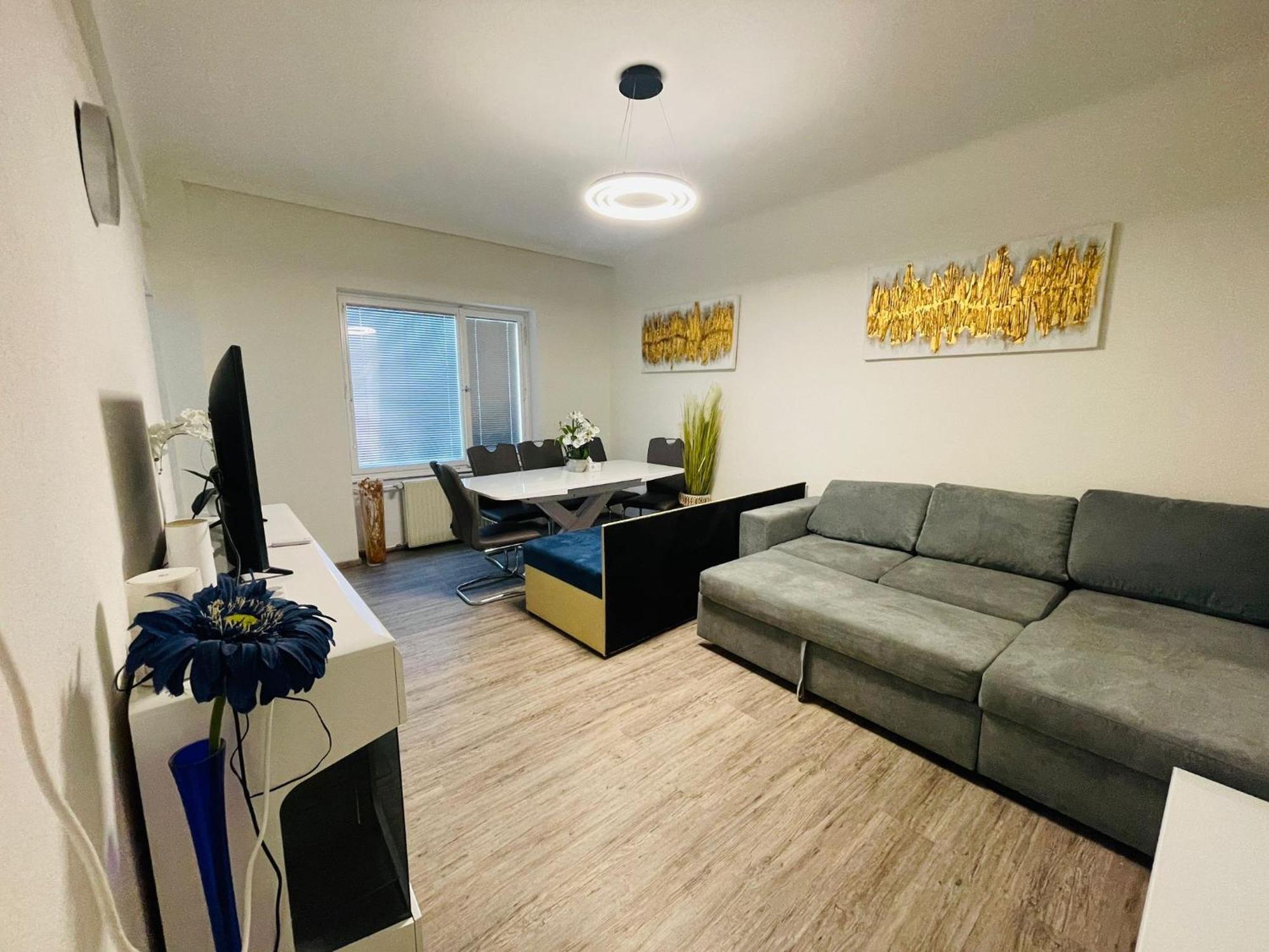 Evido City Apartment 잘츠부르크 외부 사진